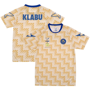 Maglia da Calcio PSG Cox's Bazar