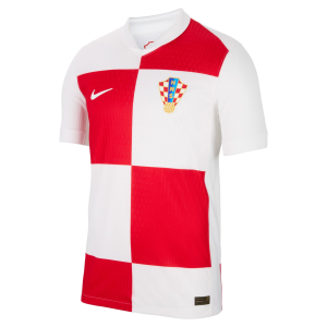 Maglia Calcio Croazia Prima 2024 – Manica Corta